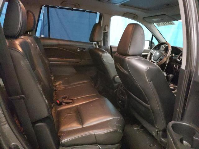 Photo 10 VIN: 5FNYF6H87GB076891 - HONDA PILOT 