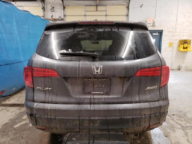 Photo 5 VIN: 5FNYF6H87GB076891 - HONDA PILOT 