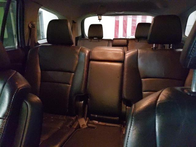 Photo 9 VIN: 5FNYF6H87GB076891 - HONDA PILOT 