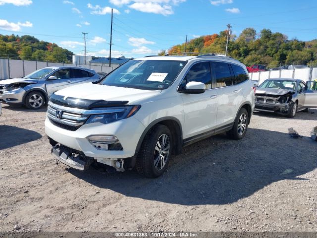 Photo 1 VIN: 5FNYF6H87GB124504 - HONDA PILOT 