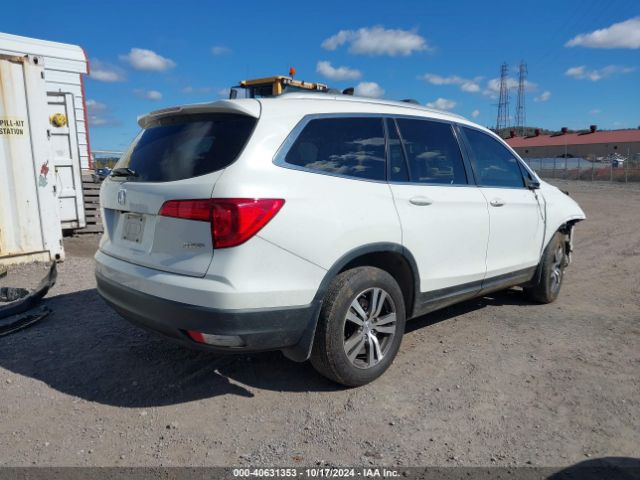 Photo 3 VIN: 5FNYF6H87GB124504 - HONDA PILOT 