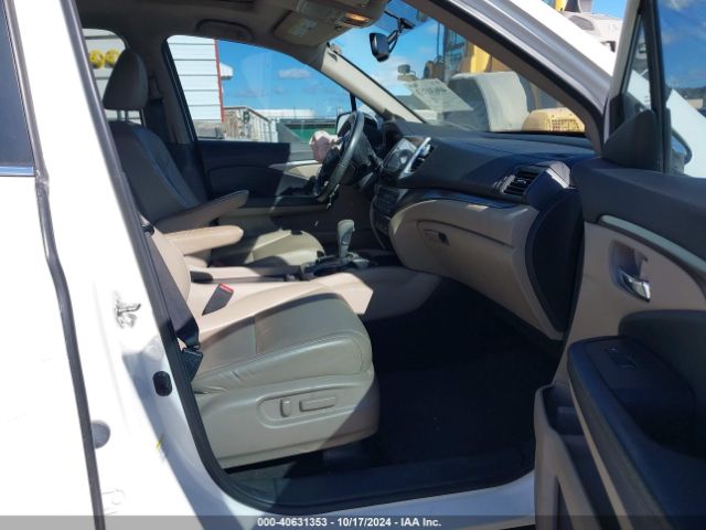 Photo 4 VIN: 5FNYF6H87GB124504 - HONDA PILOT 