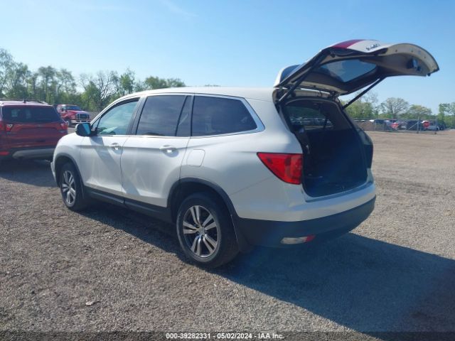 Photo 2 VIN: 5FNYF6H87HB089433 - HONDA PILOT 