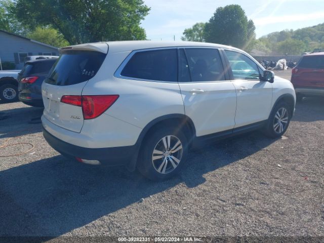 Photo 3 VIN: 5FNYF6H87HB089433 - HONDA PILOT 