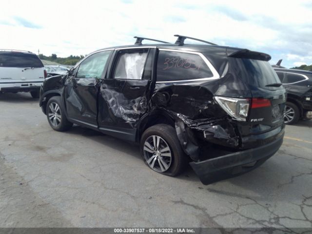 Photo 2 VIN: 5FNYF6H87JB069642 - HONDA PILOT 