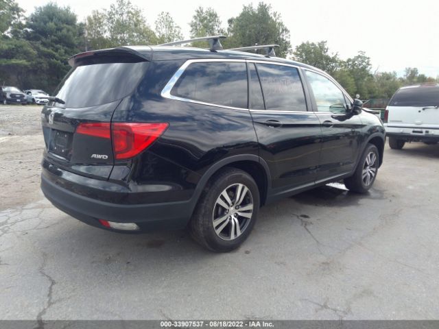 Photo 3 VIN: 5FNYF6H87JB069642 - HONDA PILOT 