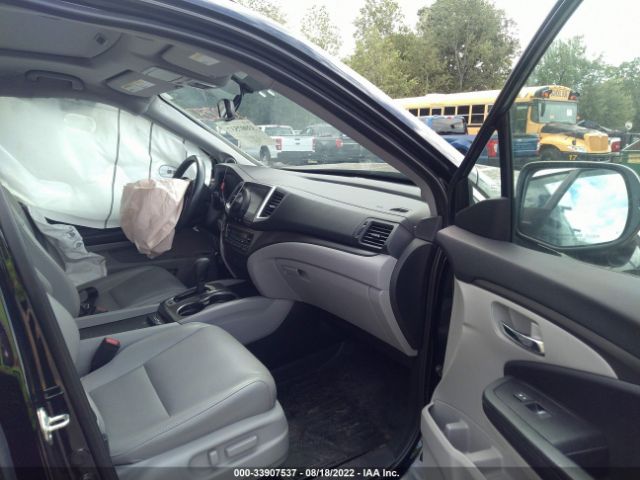 Photo 4 VIN: 5FNYF6H87JB069642 - HONDA PILOT 