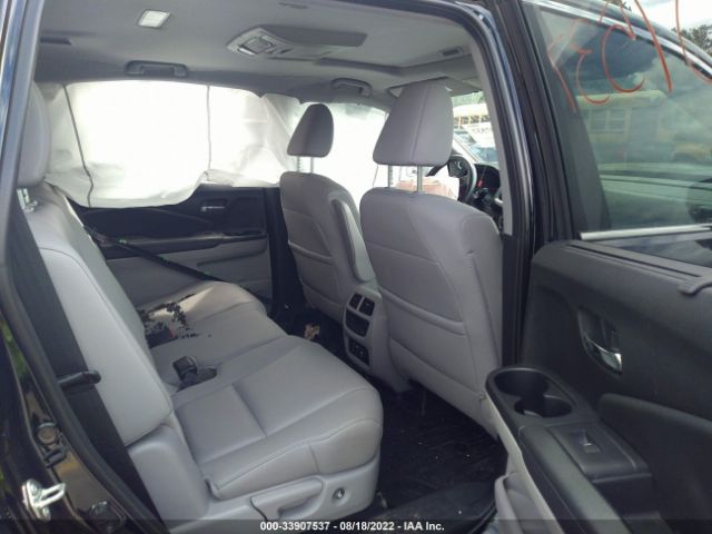 Photo 7 VIN: 5FNYF6H87JB069642 - HONDA PILOT 