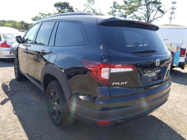 Photo 2 VIN: 5FNYF6H87NB031463 - HONDA PILOT TRAI 