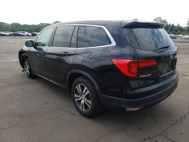 Photo 2 VIN: 5FNYF6H88GB004209 - HONDA PILOT EXL 