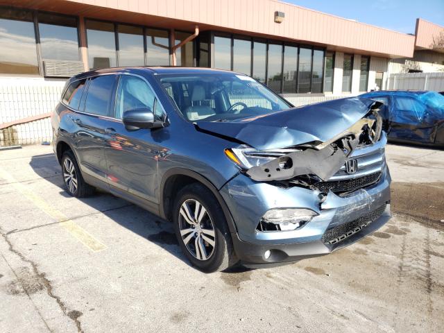 Photo 0 VIN: 5FNYF6H88GB014044 - HONDA PILOT EXL 