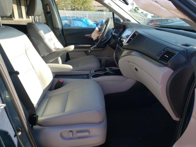 Photo 4 VIN: 5FNYF6H88GB014044 - HONDA PILOT EXL 