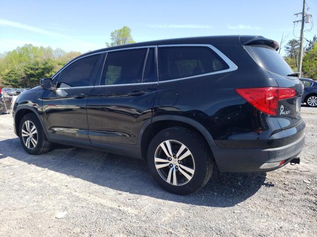 Photo 1 VIN: 5FNYF6H88GB044466 - HONDA PILOT 