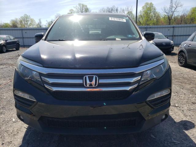 Photo 4 VIN: 5FNYF6H88GB044466 - HONDA PILOT 