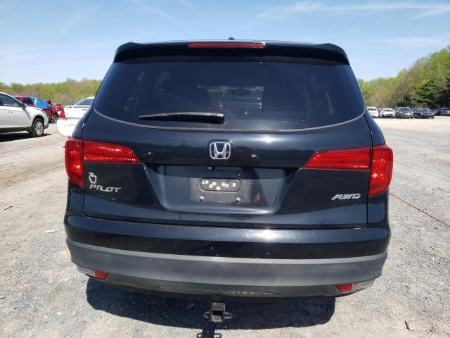 Photo 5 VIN: 5FNYF6H88GB044466 - HONDA PILOT 