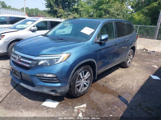 Photo 1 VIN: 5FNYF6H88GB114662 - HONDA PILOT 