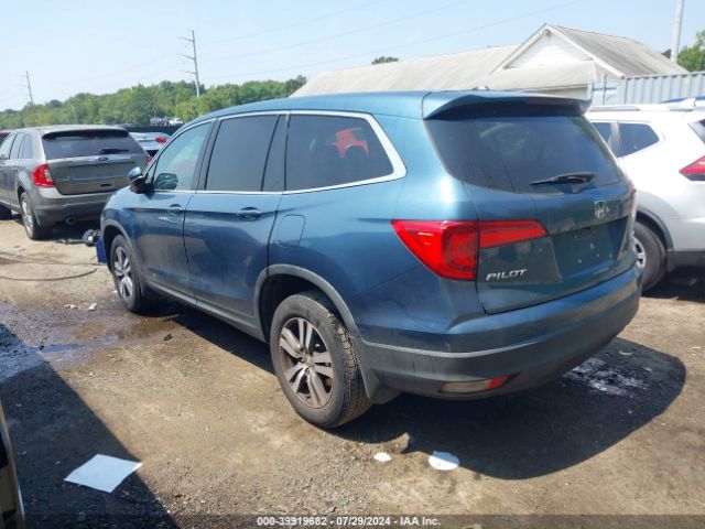 Photo 2 VIN: 5FNYF6H88GB114662 - HONDA PILOT 