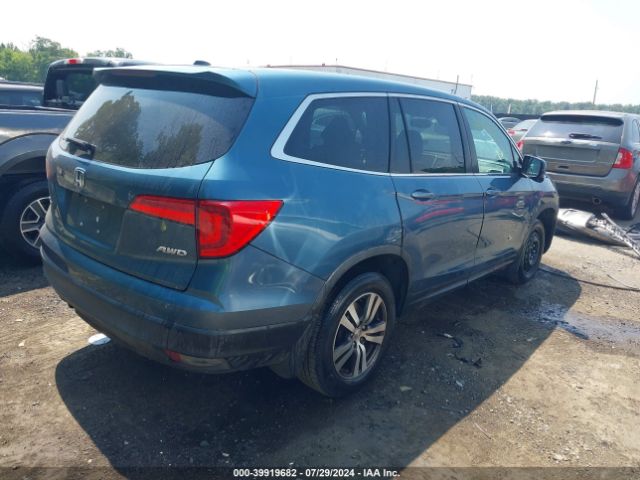 Photo 3 VIN: 5FNYF6H88GB114662 - HONDA PILOT 