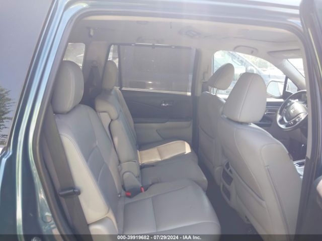 Photo 7 VIN: 5FNYF6H88GB114662 - HONDA PILOT 