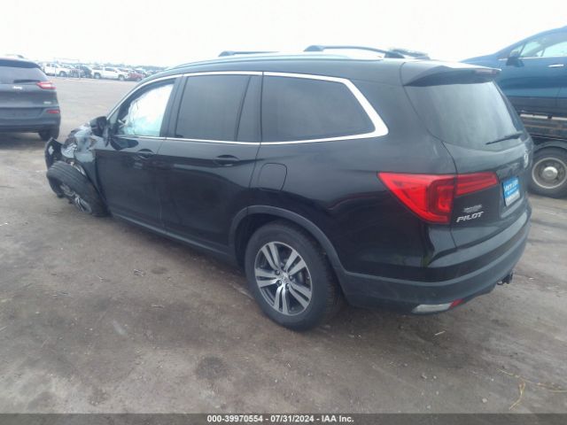 Photo 2 VIN: 5FNYF6H88HB075217 - HONDA PILOT 