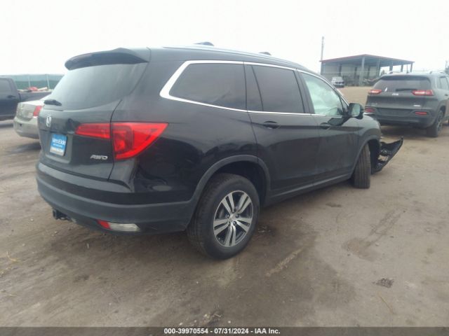 Photo 3 VIN: 5FNYF6H88HB075217 - HONDA PILOT 