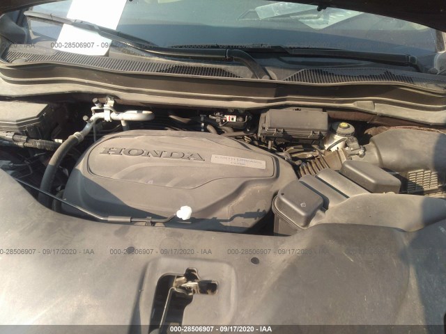 Photo 9 VIN: 5FNYF6H88HB083463 - HONDA PILOT 