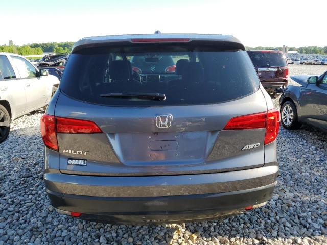 Photo 5 VIN: 5FNYF6H88JB025004 - HONDA PILOT 