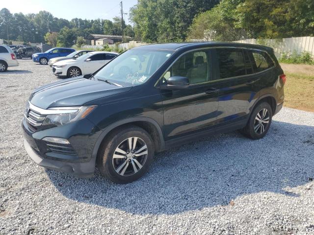 Photo 0 VIN: 5FNYF6H89GB016384 - HONDA PILOT EXL 