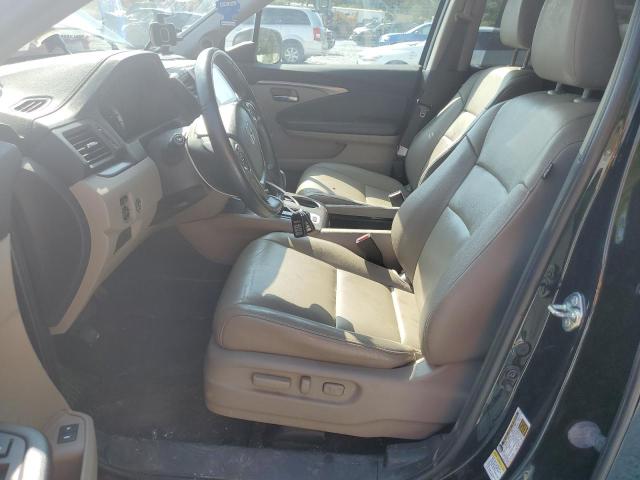 Photo 6 VIN: 5FNYF6H89GB016384 - HONDA PILOT EXL 