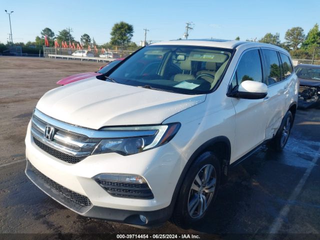 Photo 1 VIN: 5FNYF6H89GB040796 - HONDA PILOT 