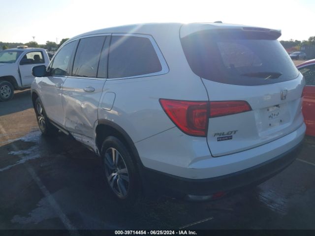 Photo 2 VIN: 5FNYF6H89GB040796 - HONDA PILOT 