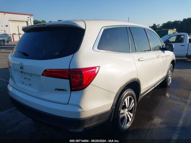 Photo 3 VIN: 5FNYF6H89GB040796 - HONDA PILOT 