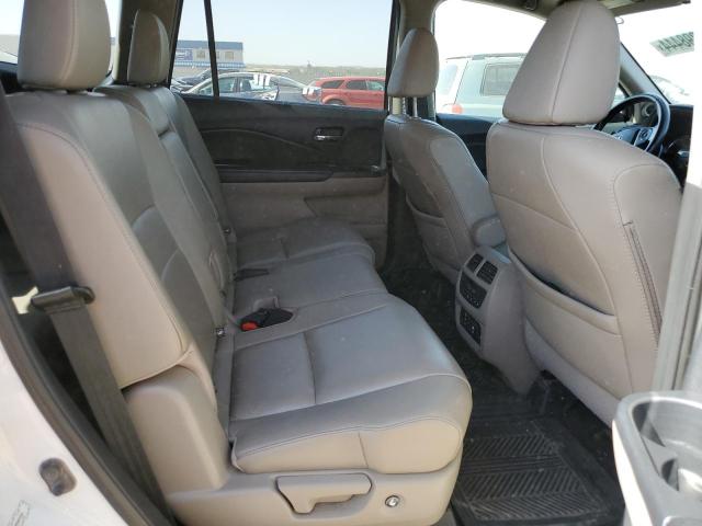 Photo 10 VIN: 5FNYF6H89GB072549 - HONDA PILOT EXL 