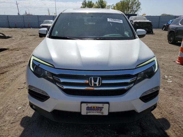 Photo 4 VIN: 5FNYF6H89GB072549 - HONDA PILOT EXL 