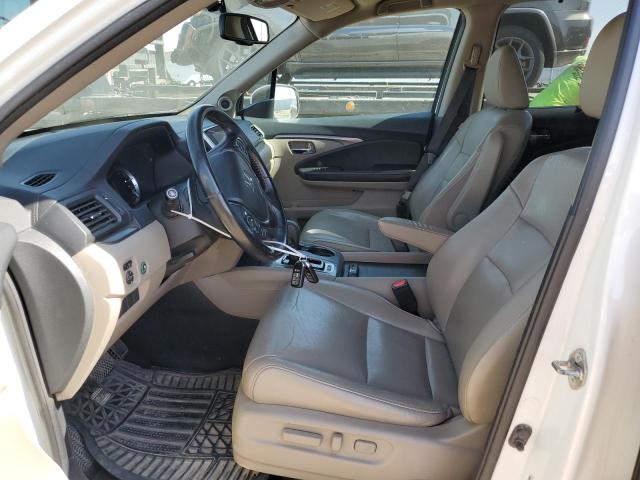 Photo 6 VIN: 5FNYF6H89GB072549 - HONDA PILOT EXL 