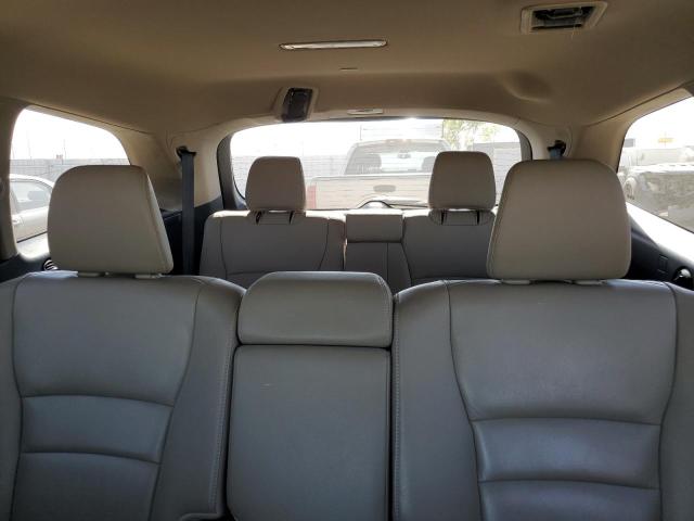 Photo 9 VIN: 5FNYF6H89GB072549 - HONDA PILOT EXL 