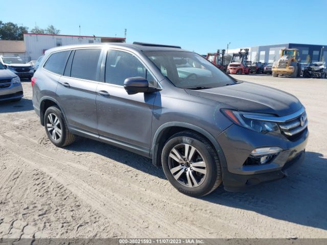 Photo 0 VIN: 5FNYF6H89HB004317 - HONDA PILOT 