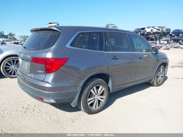 Photo 3 VIN: 5FNYF6H89HB004317 - HONDA PILOT 