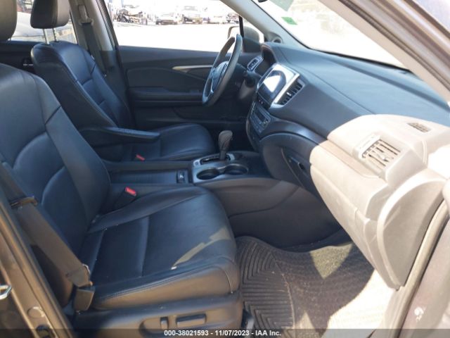 Photo 4 VIN: 5FNYF6H89HB004317 - HONDA PILOT 