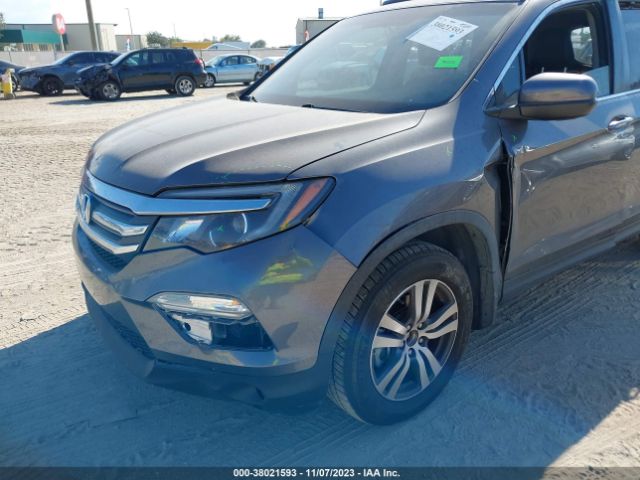 Photo 5 VIN: 5FNYF6H89HB004317 - HONDA PILOT 