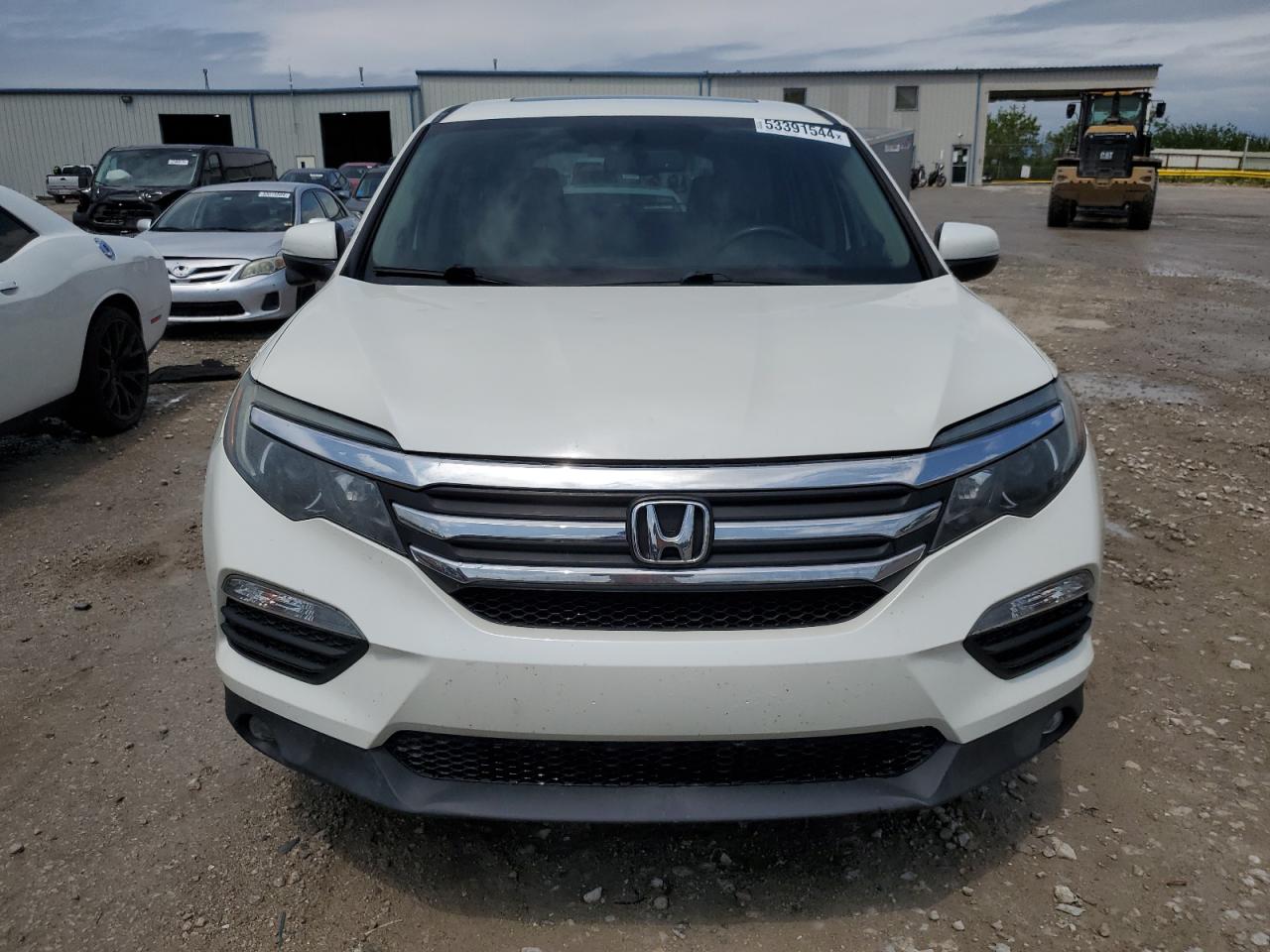 Photo 4 VIN: 5FNYF6H89HB066140 - HONDA PILOT 