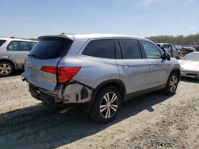 Photo 2 VIN: 5FNYF6H8XGB023215 - HONDA PILOT EXL 