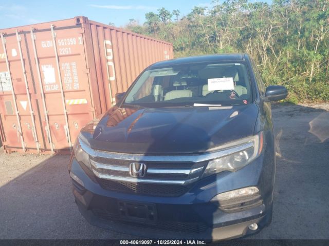 Photo 5 VIN: 5FNYF6H8XGB025773 - HONDA PILOT 