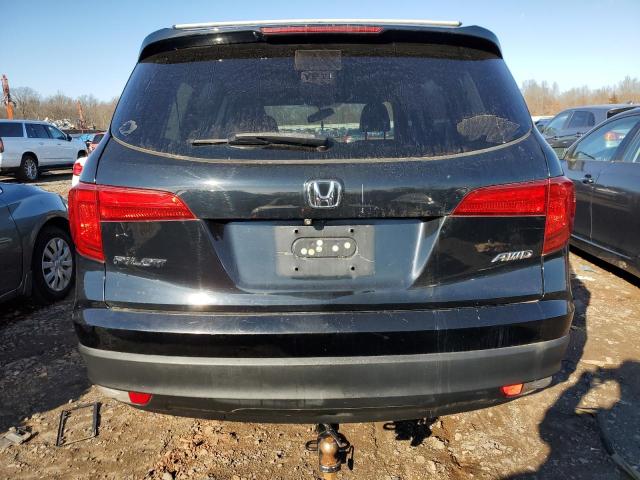 Photo 5 VIN: 5FNYF6H8XGB043688 - HONDA PILOT 