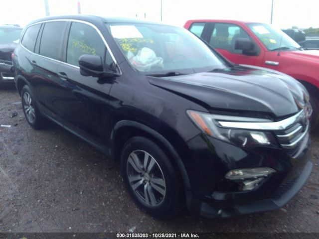 Photo 0 VIN: 5FNYF6H8XGB045344 - HONDA PILOT 