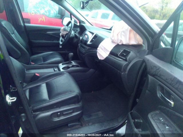 Photo 4 VIN: 5FNYF6H8XGB045344 - HONDA PILOT 