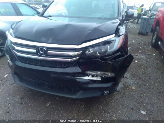 Photo 5 VIN: 5FNYF6H8XGB045344 - HONDA PILOT 