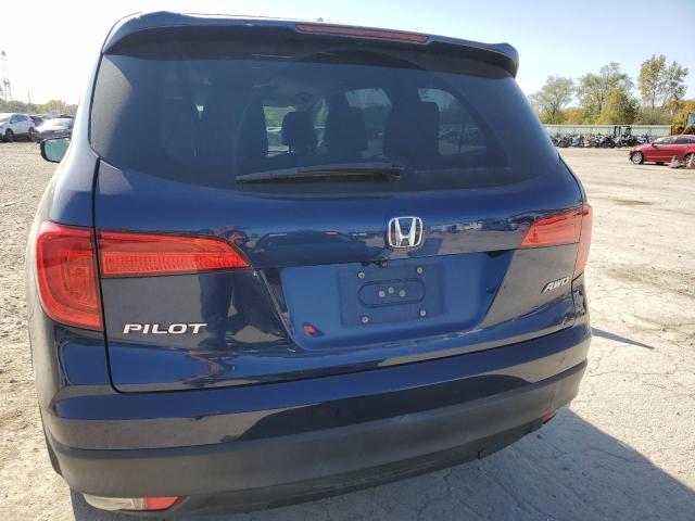 Photo 5 VIN: 5FNYF6H8XGB107132 - HONDA PILOT EXL 