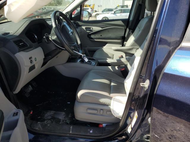 Photo 6 VIN: 5FNYF6H8XGB107132 - HONDA PILOT EXL 