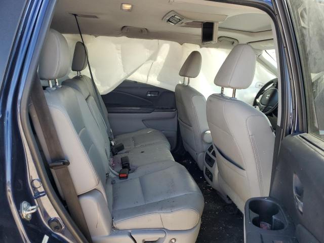 Photo 9 VIN: 5FNYF6H8XGB107132 - HONDA PILOT EXL 